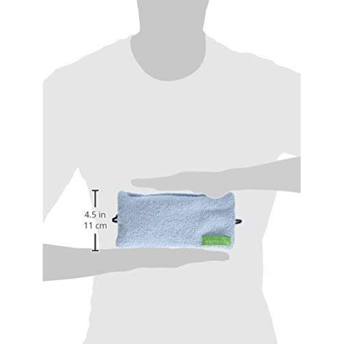 Warmables Eye Pillow Heat Pack soothes headaches, migraines, dry eye, stress ...