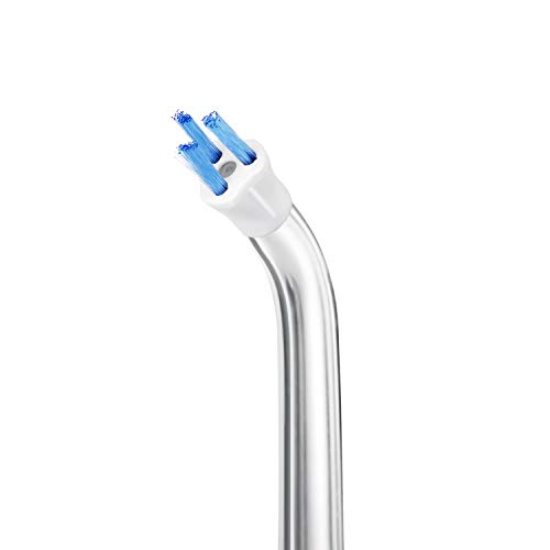Replacement Part Picks Tips for Waterflosser compatible with Waterpik, VAVA, ...