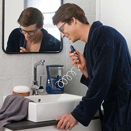 Waterpik Aquarius Water Flosser Professional For Teeth, Gums, Braces, Dental ...