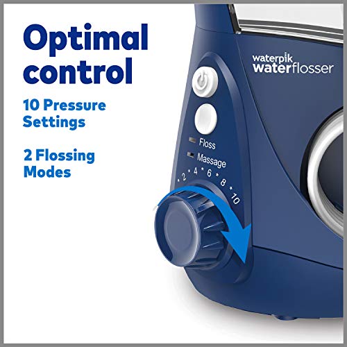Waterpik Aquarius Water Flosser Professional For Teeth, Gums, Braces, Dental ...