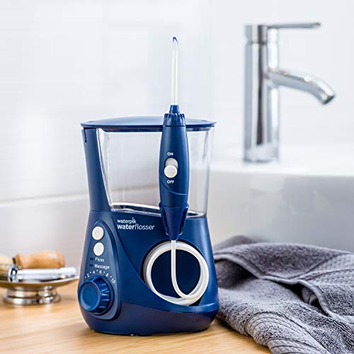Waterpik Aquarius Water Flosser Professional For Teeth, Gums, Braces, Dental ...