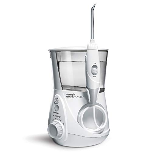 Waterpik Aquarius Water Flosser Professional For Teeth, Gums, Braces, Dental ...