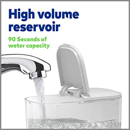 Waterpik CC-01 Complete Care 9.0 Sonic Electric Toothbrush with Water Flosser...