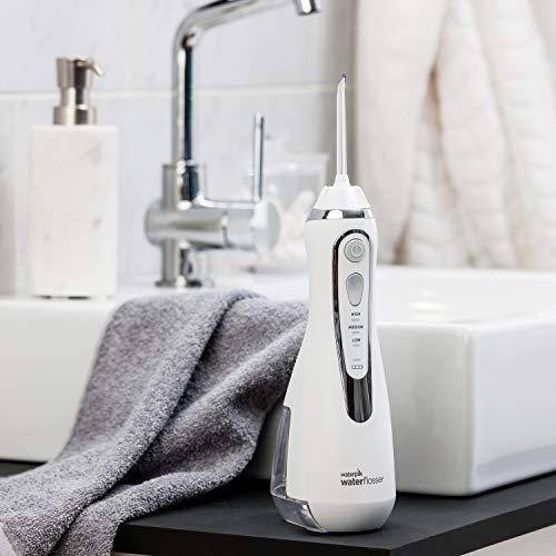 Waterpik Cordless Advanced Water Flosser For Teeth, Gums, Braces, Dental Care...