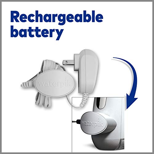 Waterpik Cordless Advanced Water Flosser For Teeth, Gums, Braces, Dental Care...