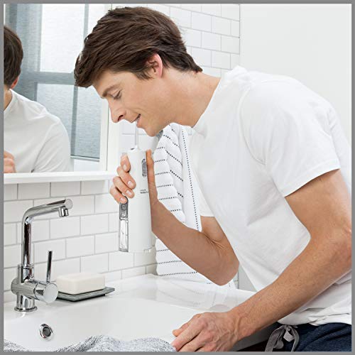 Waterpik Cordless Water Flosser, Battery Operated & Portable for Travel & Hom...
