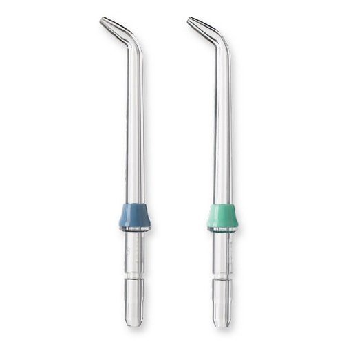 Waterpik Dental Water Jet Replacement Jet Tips (Pack of 2)