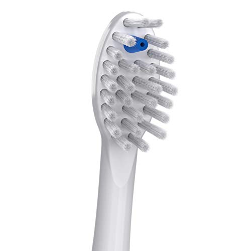 Waterpik Full Size Replacement Brush Heads for Sonic-Fusion Flossing Toothbru...