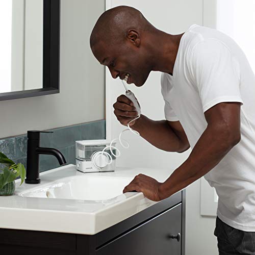 Waterpik ION Professional Cordless Water Flosser Teeth Cleaner Rechargeable a...