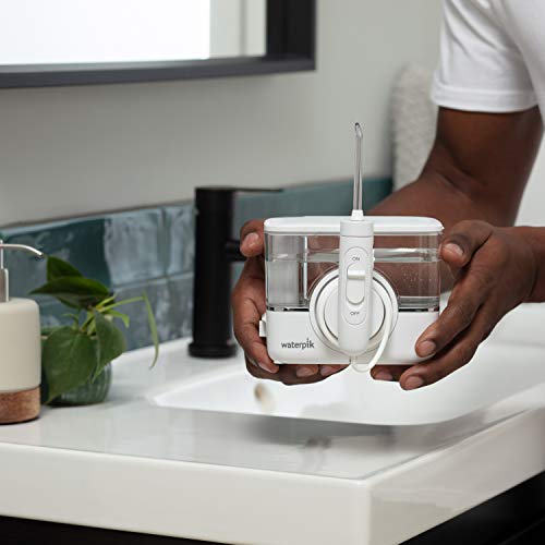 Waterpik ION Professional Cordless Water Flosser Teeth Cleaner Rechargeable a...