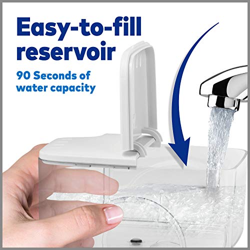 Waterpik ION Professional Cordless Water Flosser Teeth Cleaner Rechargeable a...