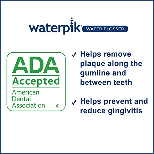 Waterpik ION Professional Cordless Water Flosser Teeth Cleaner Rechargeable a...