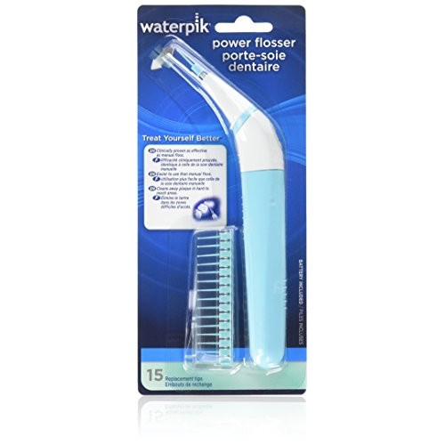 Waterpik Power Flosser FLA-220 1 Each (Pack of 3)