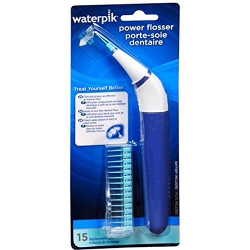 Waterpik Power Flosser FLA-220 1 Each (Pack of 4)