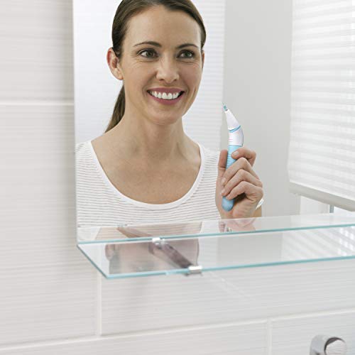 Waterpik Power Flosser Flexible Tip, Battery Operated, Assorted Color , 17 Pi...