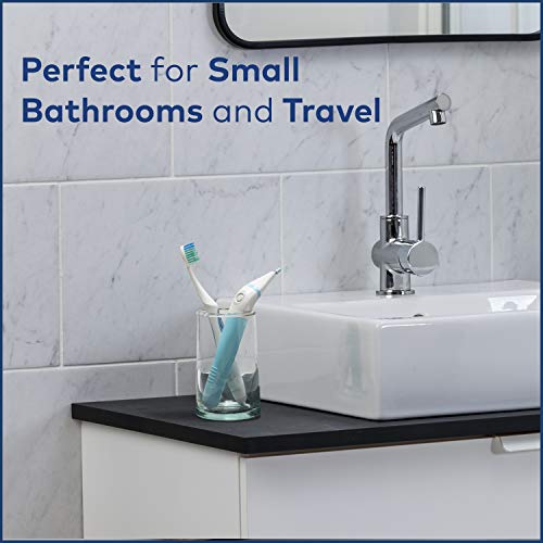 Waterpik Power Flosser Flexible Tip, Battery Operated, Assorted Color , 17 Pi...