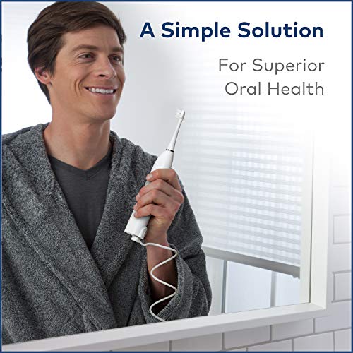 Waterpik Sonic-Fusion Professional Flossing, Electric Toothbrush & Water Flos...