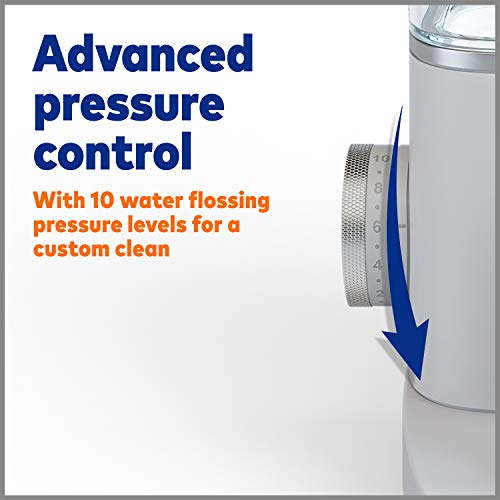 Waterpik Sonic-Fusion Professional Flossing, Electric Toothbrush & Water Flos...