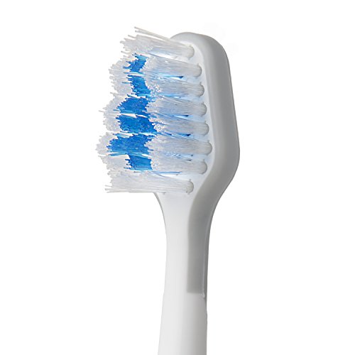 Waterpik Triple Sonic Replacement Brush Heads, Complete Care Replacement Toot...