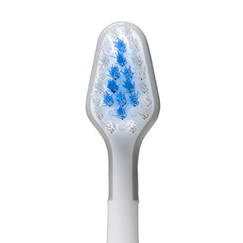 Waterpik Triple Sonic Replacement Brush Heads, Complete Care Replacement Toot...