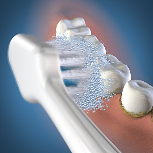 Waterpik Triple Sonic Replacement Brush Heads, Complete Care Replacement Toot...
