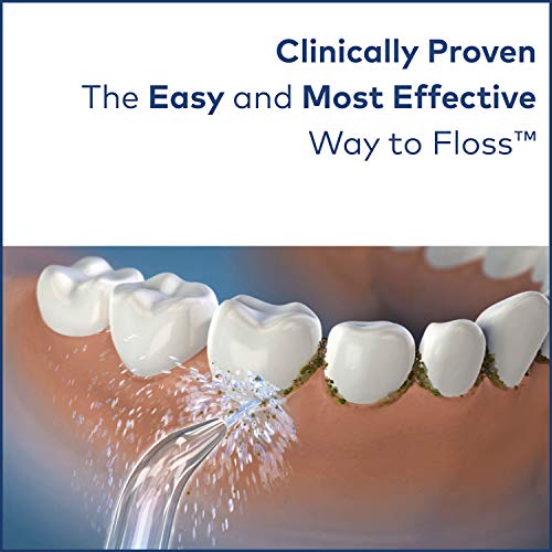 Waterpik Water Flosser for Kids, Countertop Water Flosser for Children and Br...