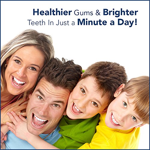 Waterpik Water Flosser for Kids, Countertop Water Flosser for Children and Br...