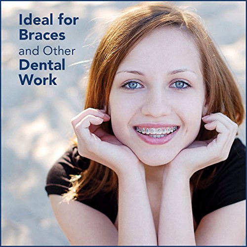 Waterpik Water Flosser for Kids, Countertop Water Flosser for Children and Br...