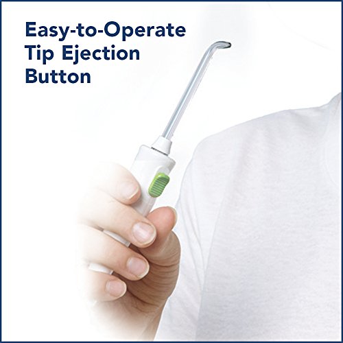 Waterpik Water Flosser for Kids, Countertop Water Flosser for Children and Br...