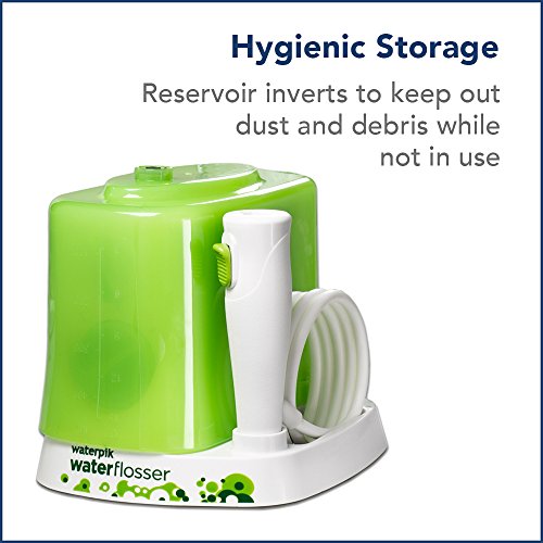 Waterpik Water Flosser for Kids, Countertop Water Flosser for Children and Br...
