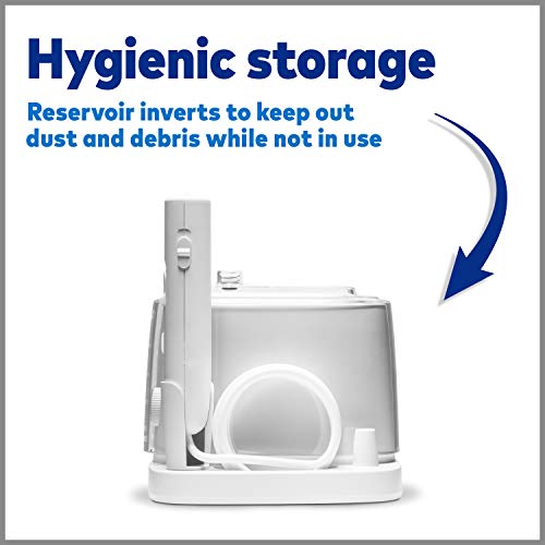 Waterpik Water Flosser For Teeth, Portable Electric Compact For Travel and Ho...