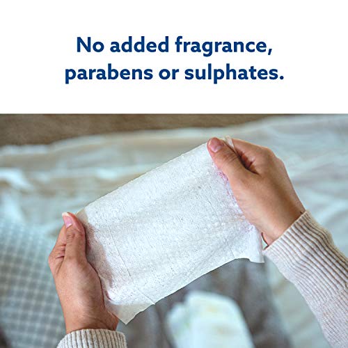 WaterWipes Original Baby Wipes, 99.9% Water, Unscented & Hypoallergenic for S...