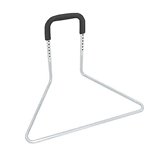 Wave Medical Height Adjustable Bed Assist Bar | Bed Rails for Seniors & Elder...