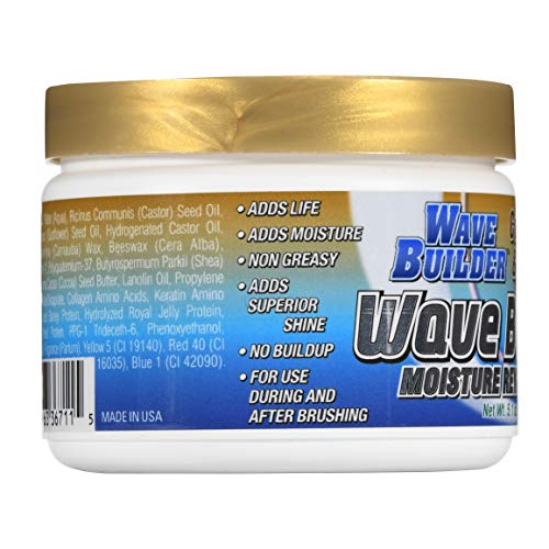 WaveBuilder Cocoa & Shea Wave Butter