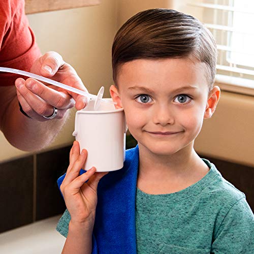 Ear Wax Removal Tool Kit - Earwax Remover Irrigation Cleaner - Flush System A...