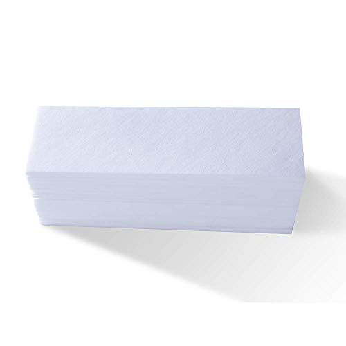 waxkiss Beauty Non-woven Waxing Strips for Facial & Body & Leg Epilating for ...