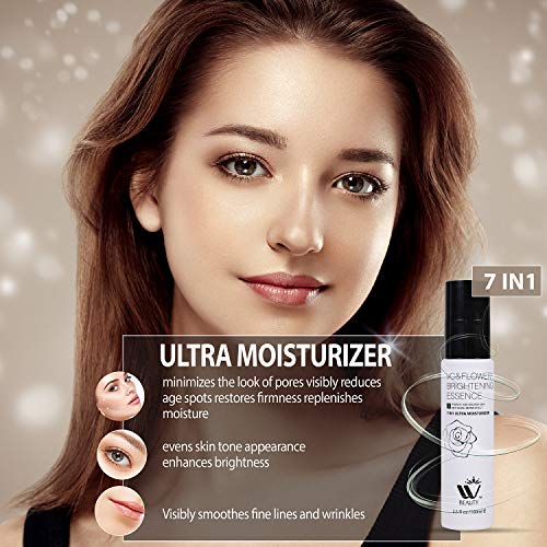 W Beauty Anti Aging Skin Care Kit | 4 Beauty Care Products |Facial Moisturize...