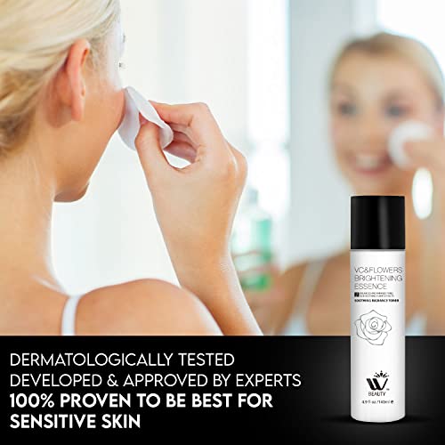 W Beauty Anti Aging Skin Care Kit | 4 Beauty Care Products |Facial Moisturize...