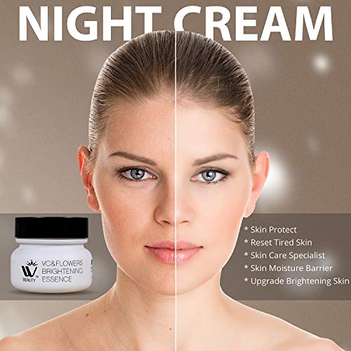 W Beauty Anti Aging Skin Care Kit | 4 Beauty Care Products |Facial Moisturize...