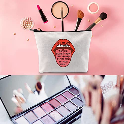 WCGXKO Funny SLP Gift Speech Therapist Gift Speech Language Pathologist Zippe...