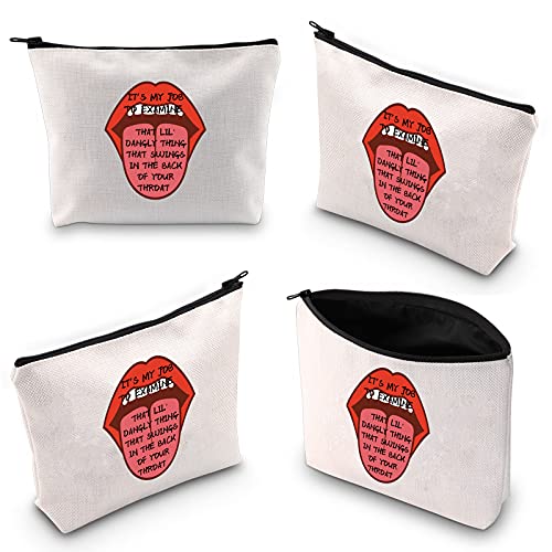 WCGXKO Funny SLP Gift Speech Therapist Gift Speech Language Pathologist Zippe...