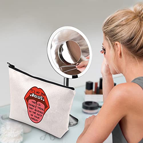 WCGXKO Funny SLP Gift Speech Therapist Gift Speech Language Pathologist Zippe...