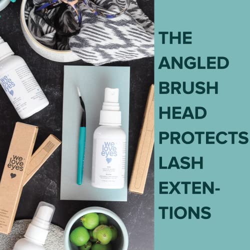 We Love Eyes -Eyelash Extension After Care - 100% Oil Free - 100% Preservativ...