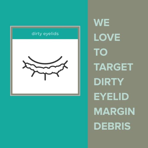 We Love Eyes: Tea Tree Eyelid Foaming Cleanser - Vegan. All natural. Cruelty ...