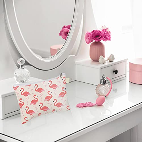 Cosmetic Bags Multipurpose Sublimation Blanks DIY Heat Transfer Makeup Bags I...