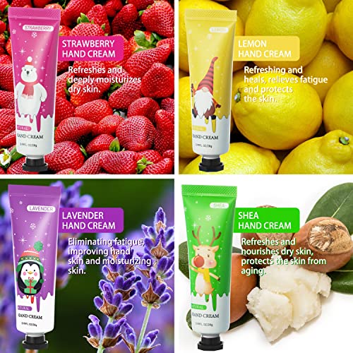 Gift Basket for Women - 10 Pcs Set Includes Bubble Bath, Shower Gel, Body Lot...