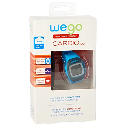 WEGO Heart Rate Monitor New