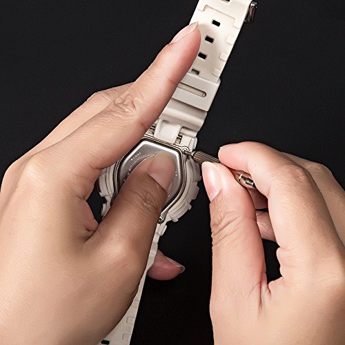 Sunglasses Eyeglasses Repair Kit, 1100PCS Tiny Stainless Steel Screws and 5 P...