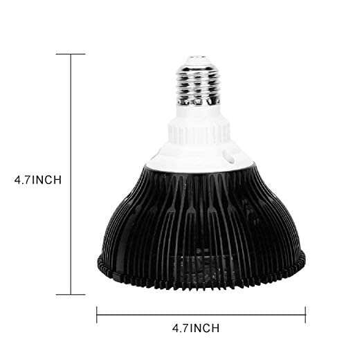 Weipute Red Light Therapy with Socket, 18 LED Infrared Light Therapy Device, ...