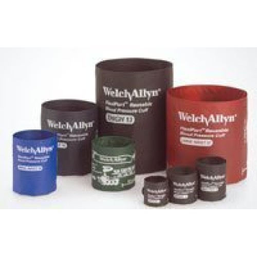 1103178 Cuff WA Reus Adult Ea REUSE-11 Sold Individually MADE BY Welch-Allyn